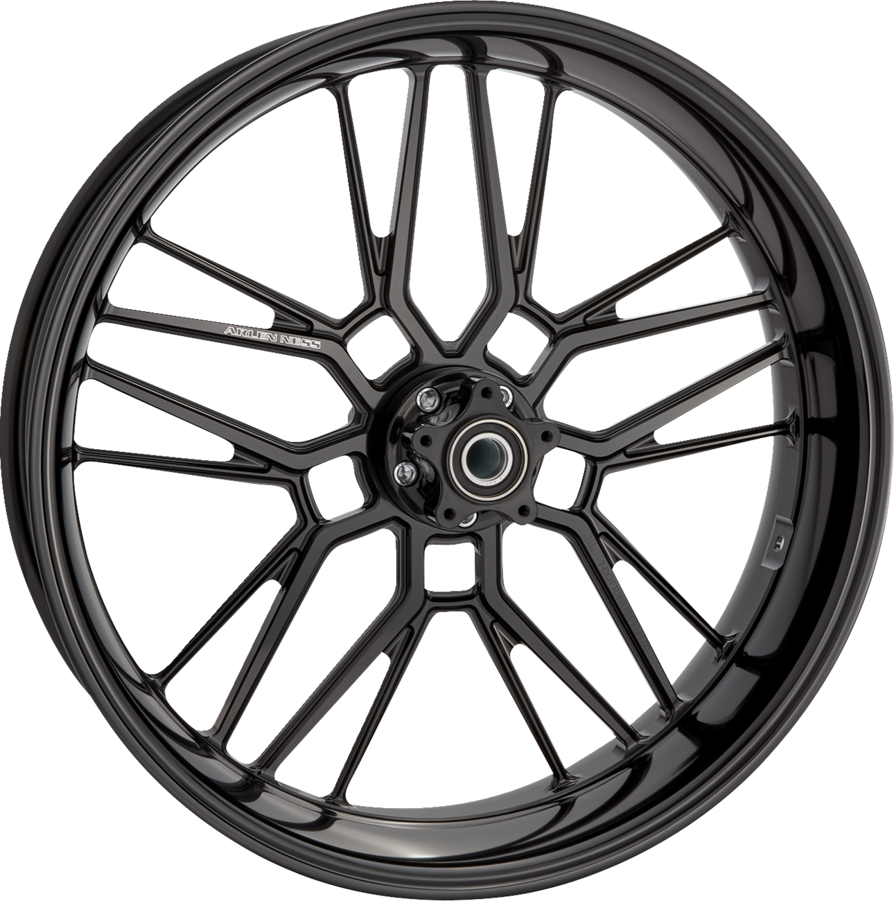 ARLEN NESS RIM SPLIT-SPOKE, 21 X 5.5,BLK 330-006
