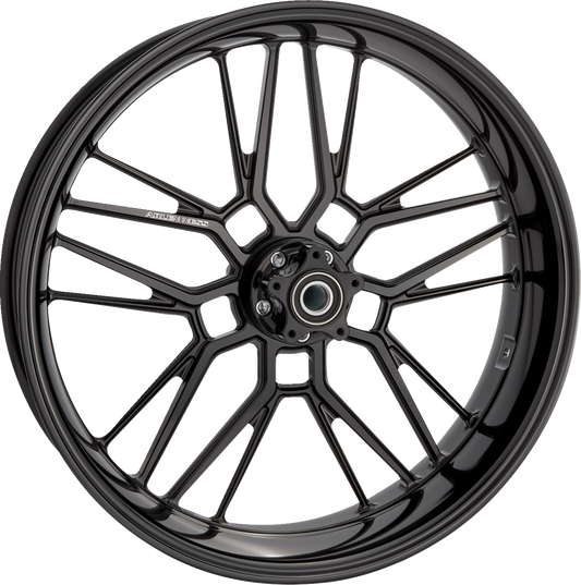 ARLEN NESS RIM SPLIT-SPOKE, 21 X 5.5,BLK 330-006