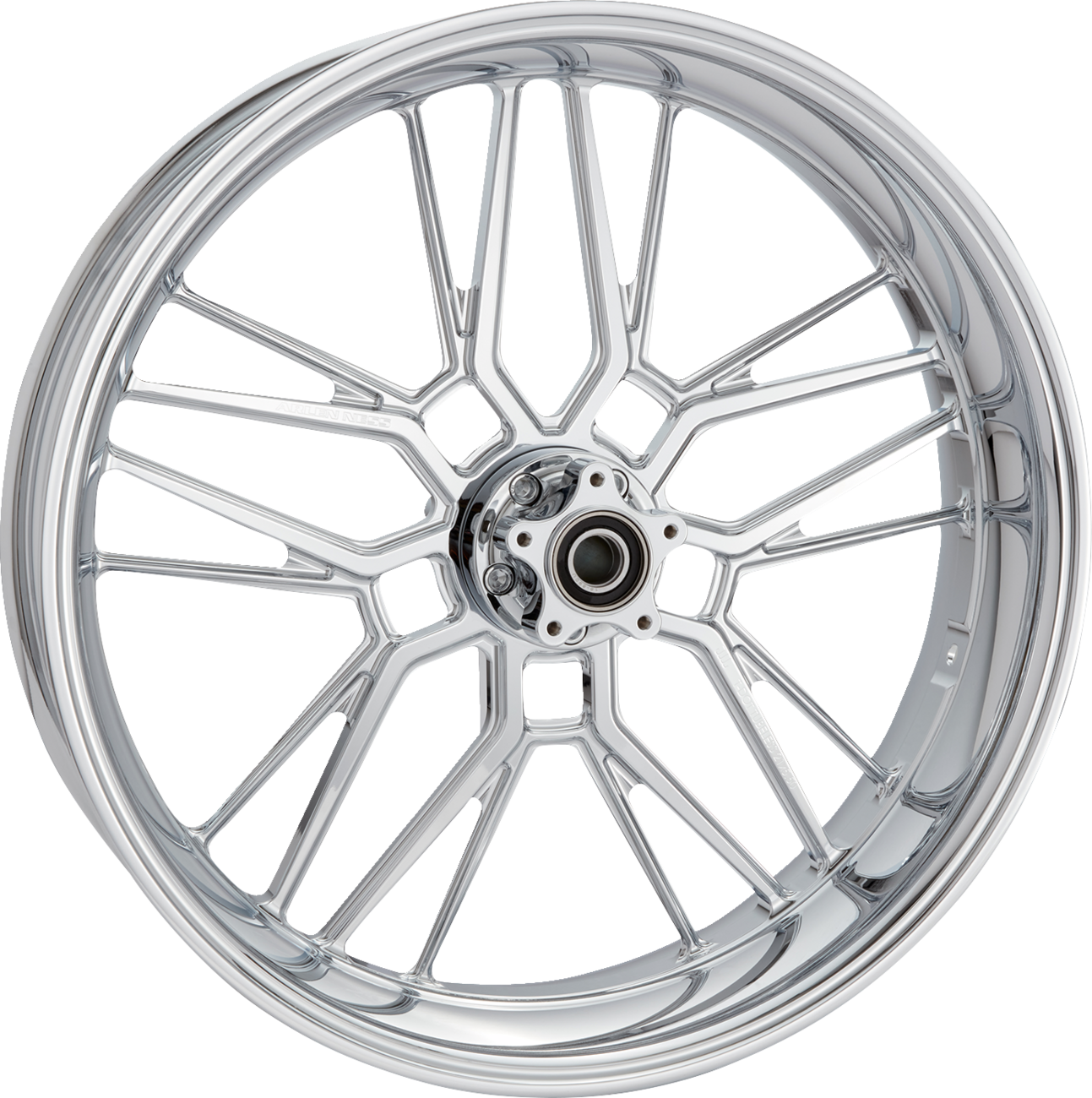 ARLEN NESS RIM SPLIT-SPOKE, 21 X 5.5,CHROME 330-007