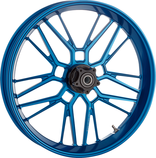 ARLEN NESS RIM SPLIT SPOKE 19 X 3.25,BLUE 330-011