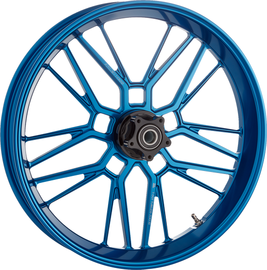 ARLEN NESS RIM SPLIT SPOKE 21 X 3.5,BLUE 330-014