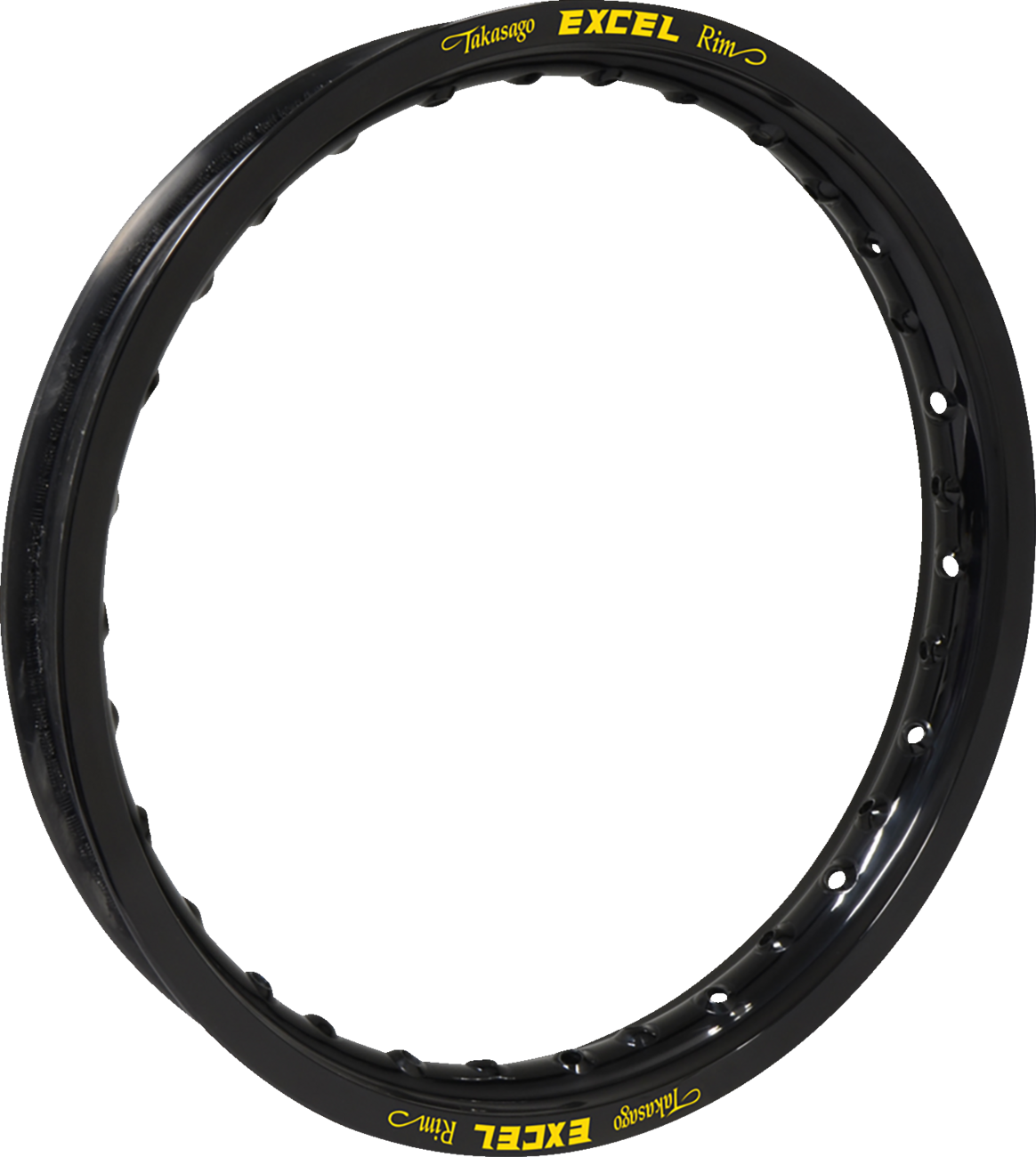 EXCEL RIM 19X2.15 36H REAR BLACK GEK406