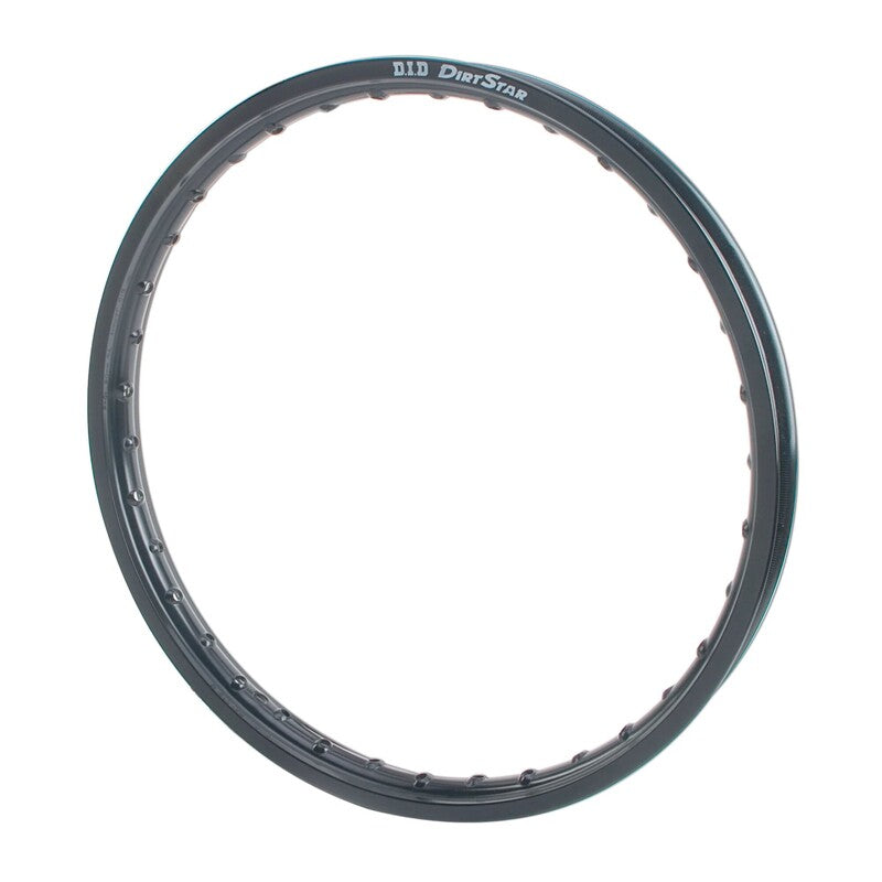 DID DID DIRT STAR UNIVERSAL BLACK 32 HOLE U19X185VBH