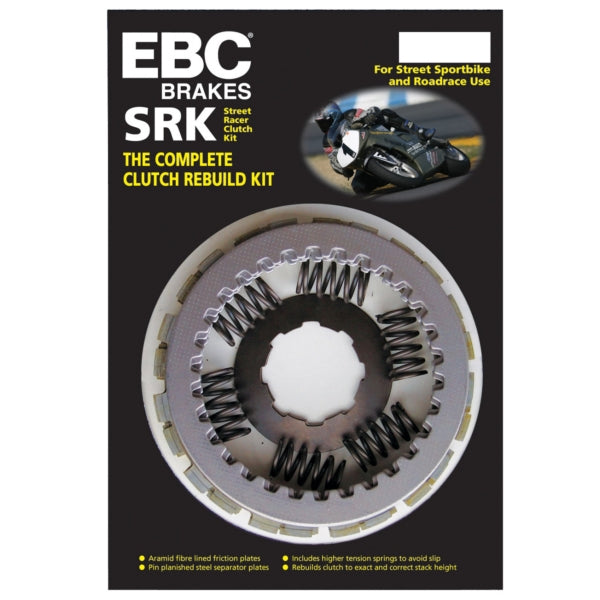 EBC COMPLETE CLUTCH SRC130 BMW EBC SRC130