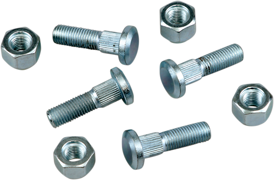 MOOSE RACING WHEEL STUD/NUT KIT MSE 85-1043