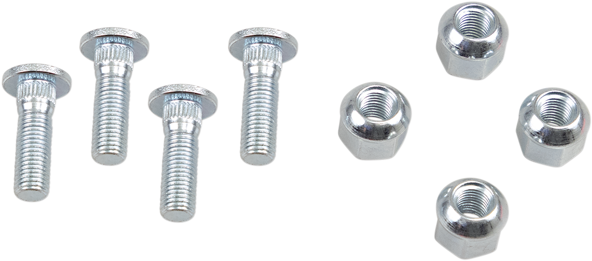 MOOSE RACING WHEEL STUD/NUT KIT MSE 85-1044