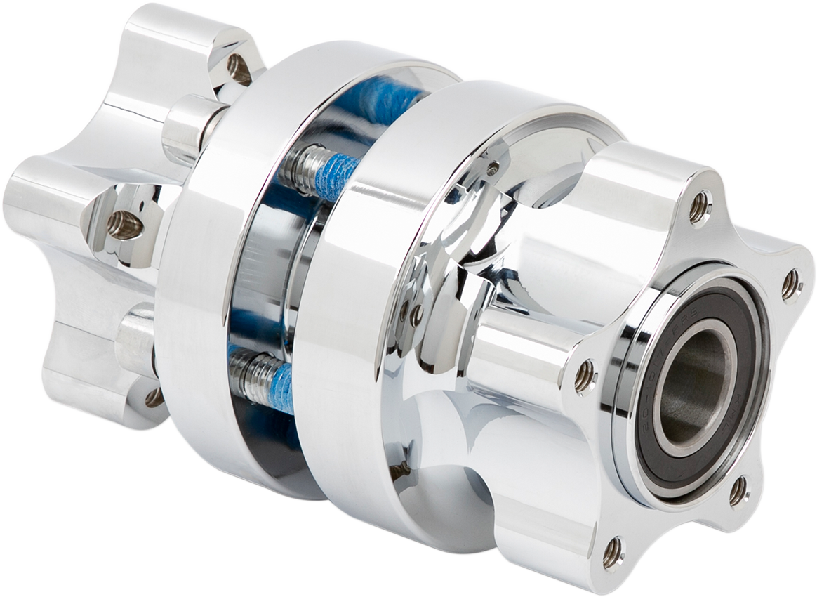 ARLEN NESS HUB FT DUAL 08-FLT CHR 71-601