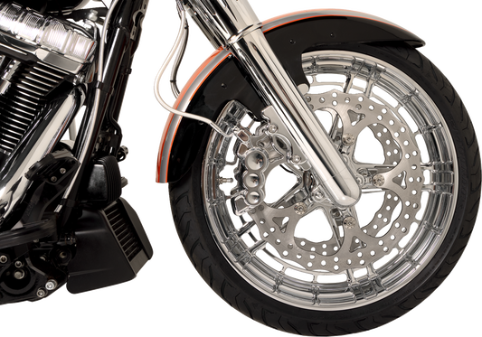 ARLEN NESS HUB FT DUAL 08-FLT CHR 71-601