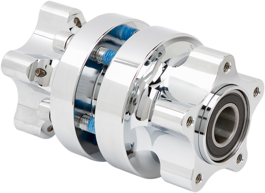 ARLEN NESS HUB FT DUAL 00-07 FLT CHR 71-605