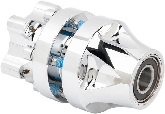 ARLEN NESS HUB FT SNGL 08-17 FXD CHR 71-609