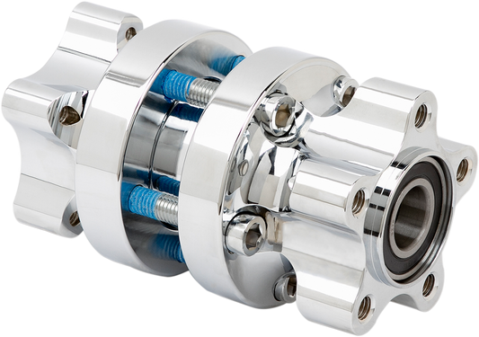 ARLEN NESS HUB RR 08-17 FXD CHROME 71-703