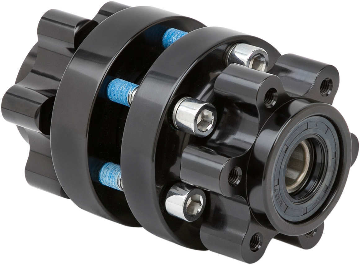 ARLEN NESS HUB FT 14-CHIEF BK NOTPMS 71-642