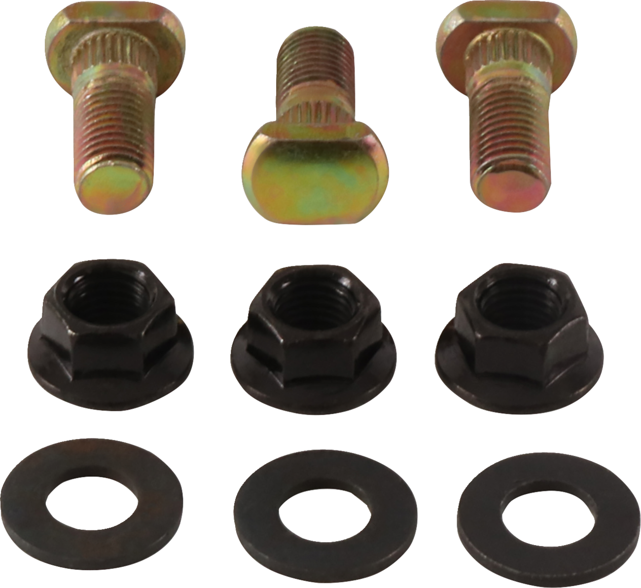 MOOSE RACING WHEEL STUD/NUT KIT MOOSE 85-1055