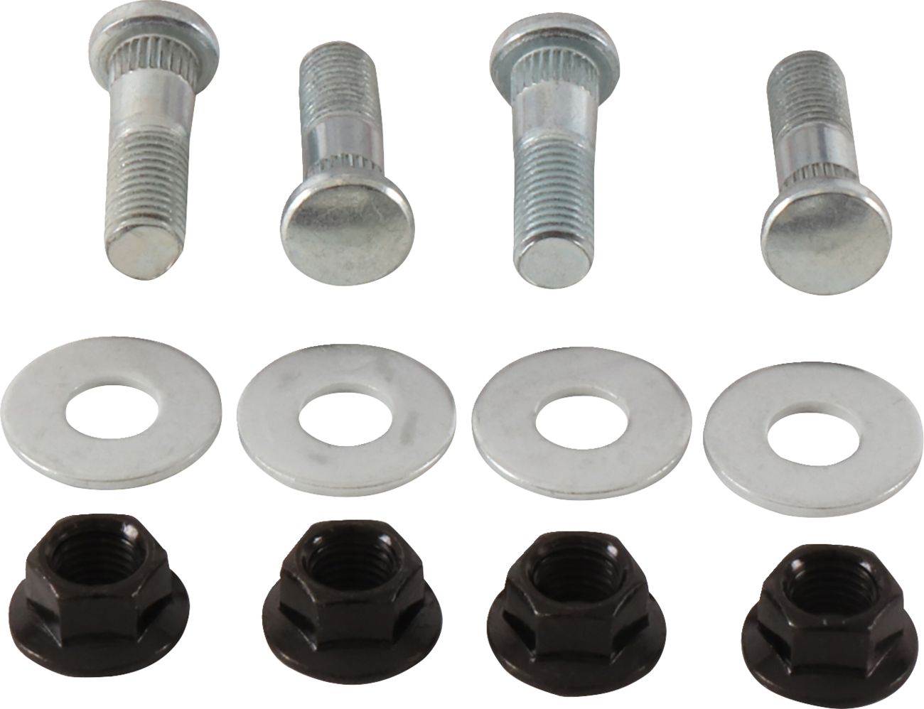 MOOSE RACING WHEEL STUD/NUT KIT MOOSE 85-1122