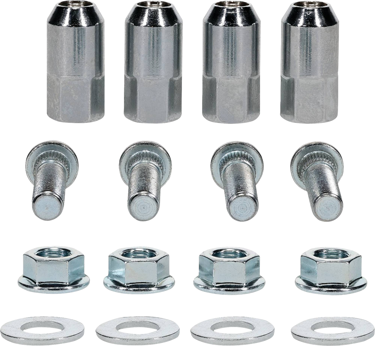 MOOSE RACING WHEEL STUD/NUT KIT MOOSE 85-1127