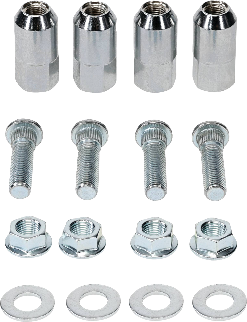 MOOSE RACING WHEEL STUD/NUT KIT MOOSE 85-1127