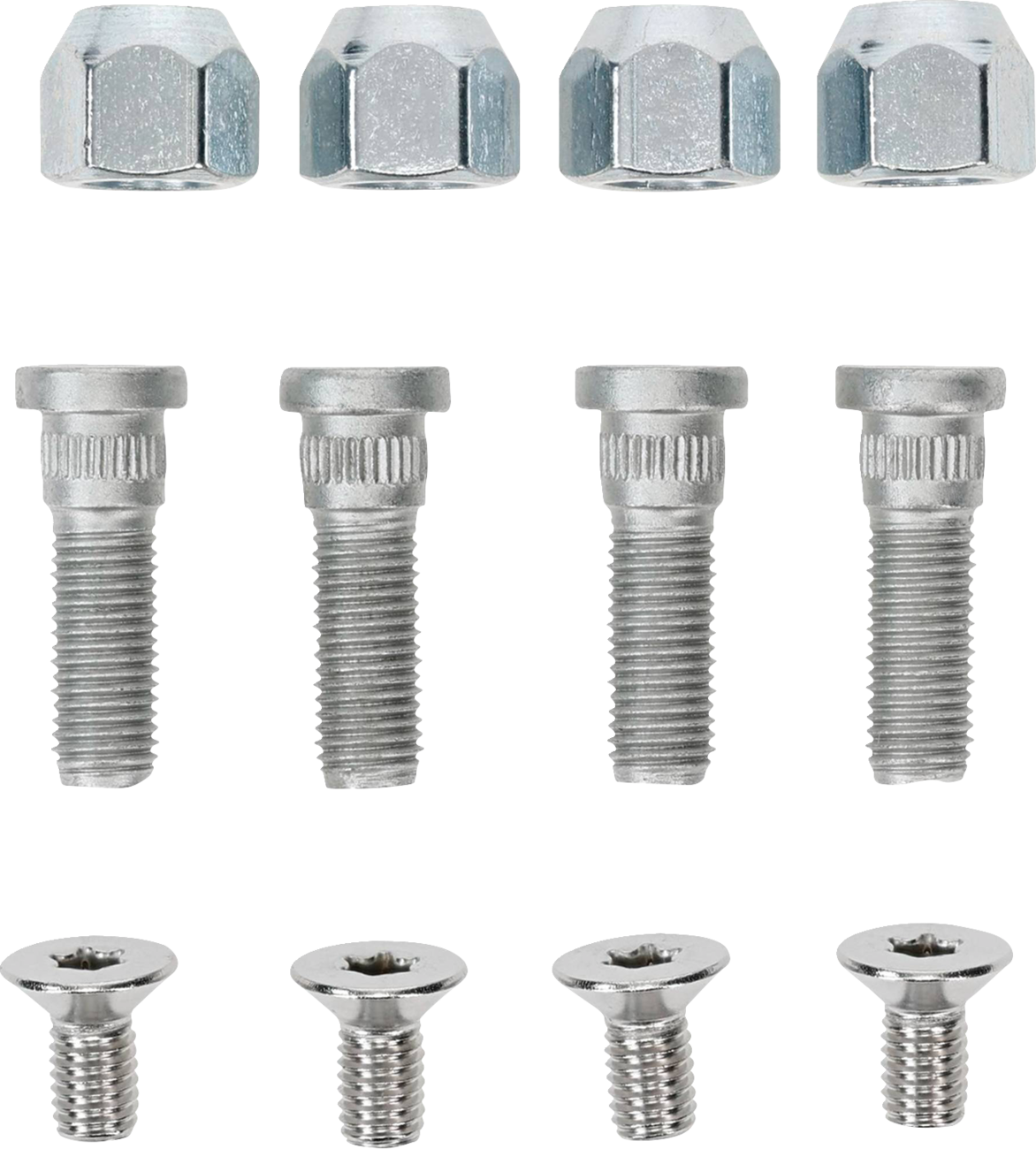 MOOSE RACING WHEEL STUD/NUT KIT MOOSE 85-1147