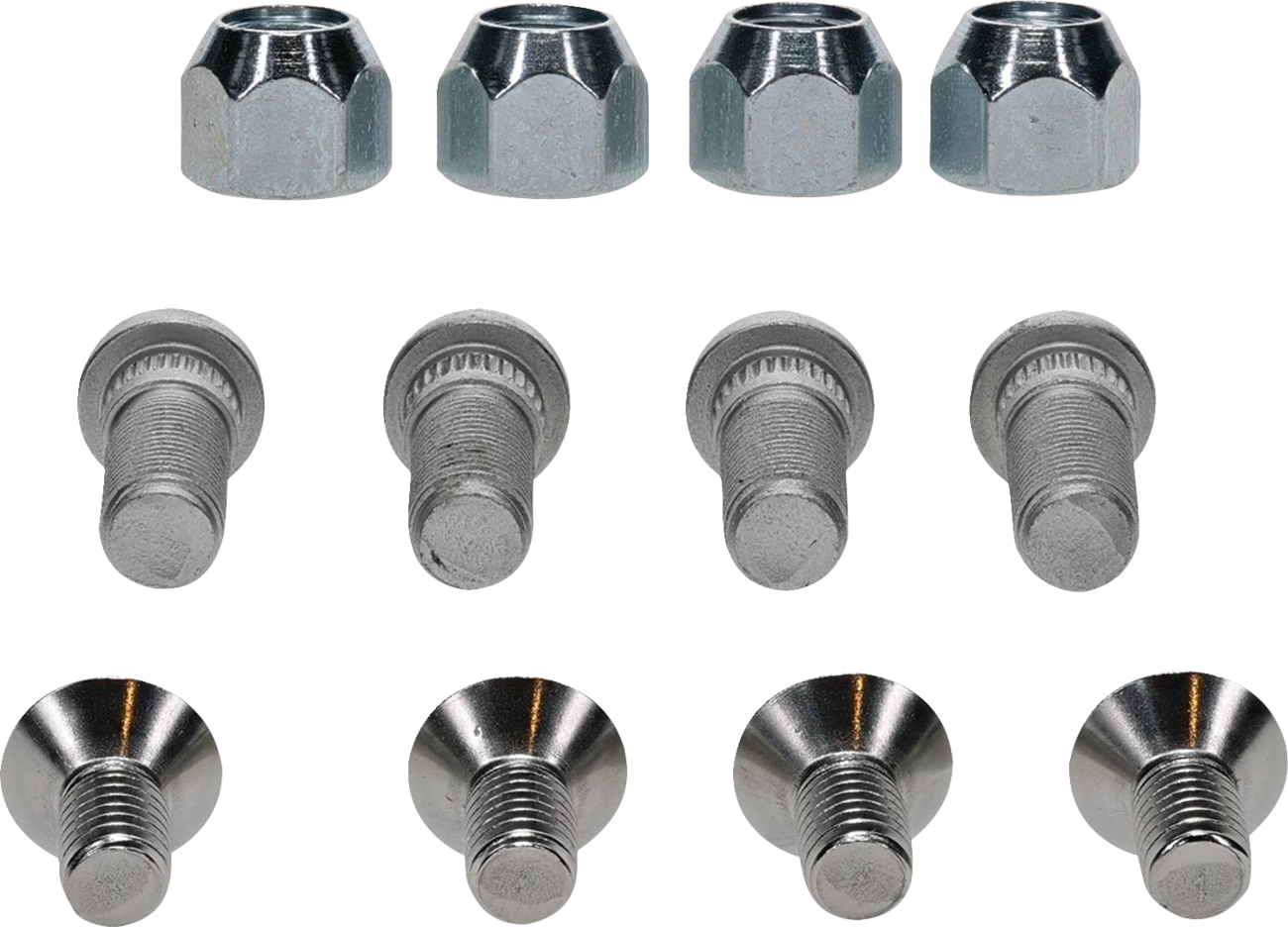 MOOSE RACING WHEEL STUD/NUT KIT MOOSE 85-1147
