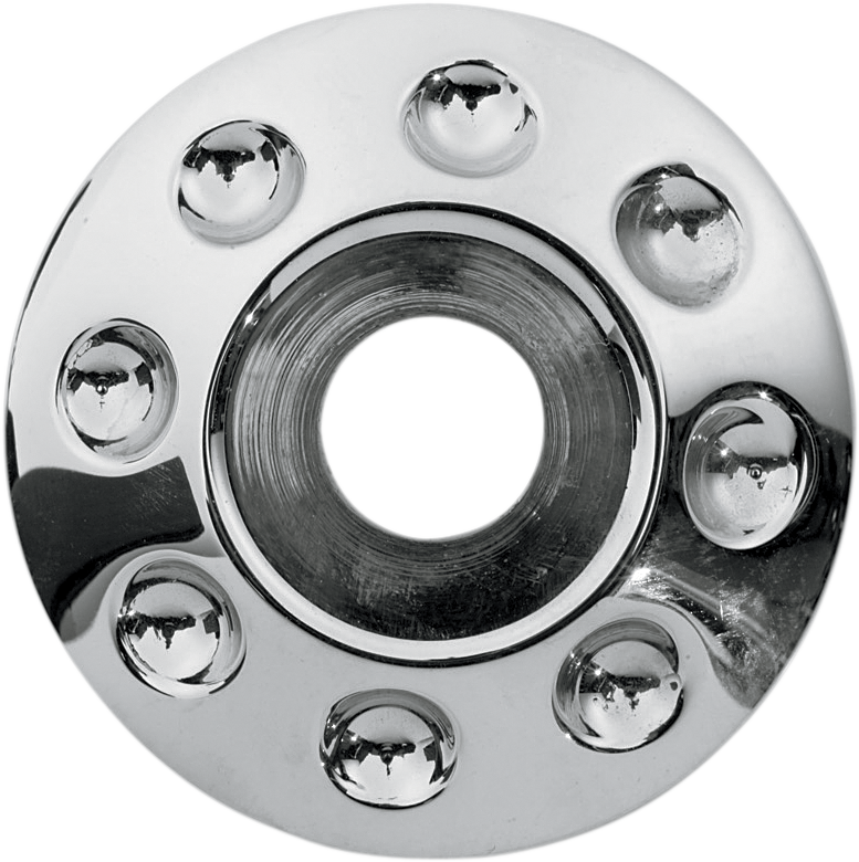 PAUL YAFFE BAGGER NATION AXLE 08-19 FLHT 25MM CRM YAXLE-08-DM-C