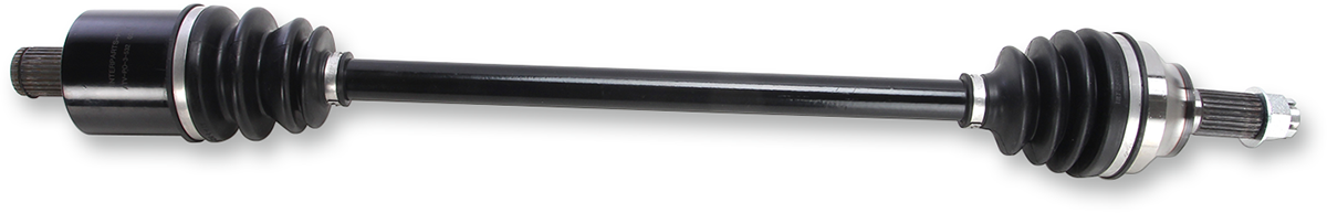 MOOSE UTILITY DIVISION AXLE KIT COMPLETE POL LM6-PO-8-332