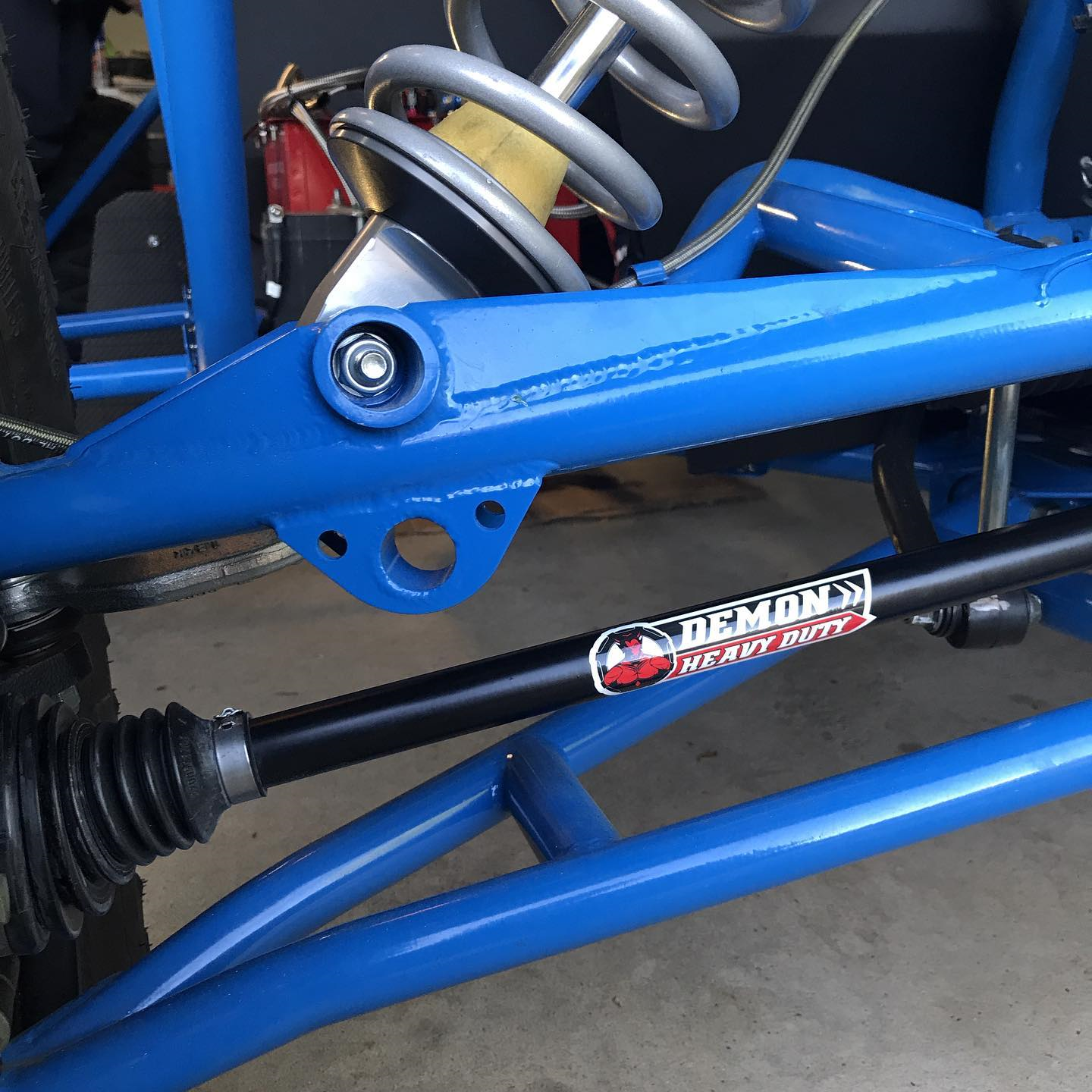 DEMON DEMON HD AXLE PAXL-1119HD