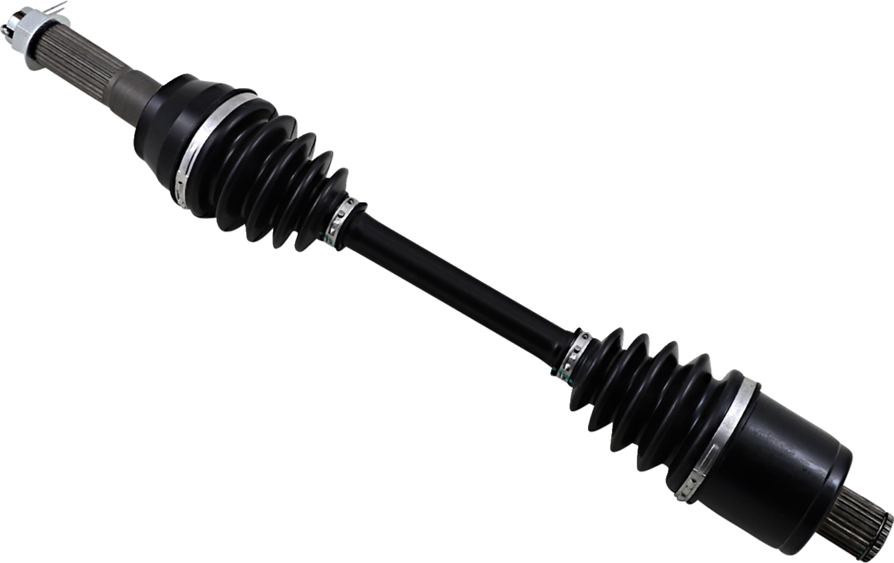 MOOSE UTILITY DIVISION AXLE KIT COMPLETE POL LM6-PO-8-377