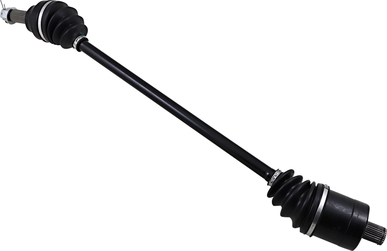 MOOSE UTILITY DIVISION AXLE KIT COMPLETE POL LM6-PO-8-398