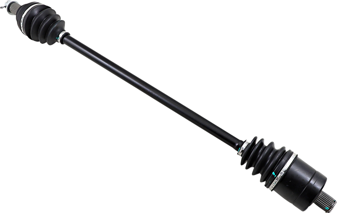 MOOSE UTILITY DIVISION AXLE KIT COMPLETE POL LM6-PO-8-399