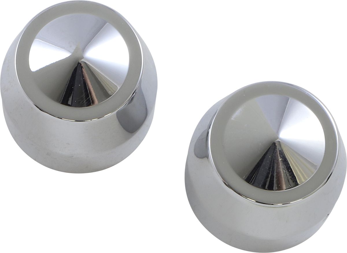 ACCUTRONIX CAPS AXLE ELITE CHR 1" TAC101-EC