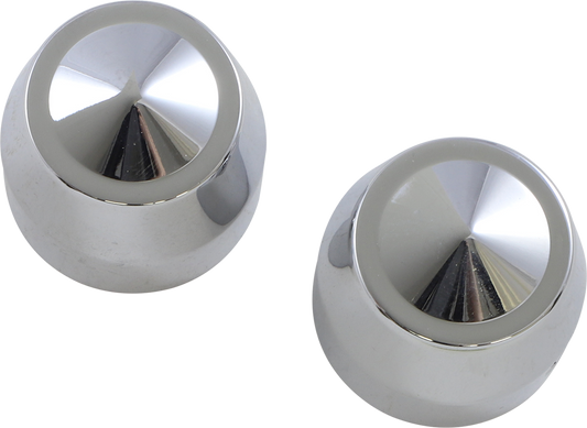 ACCUTRONIX CAPS AXLE ELITE CHR 1" TAC101-EC