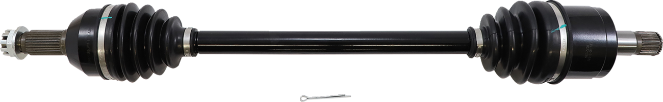 MOOSE UTILITY DIVISION AXLE KIT COMPLETE HON LM6-HO-8-373