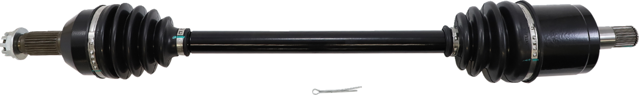 MOOSE UTILITY DIVISION AXLE KIT COMPLETE HON LM6-HO-8-374