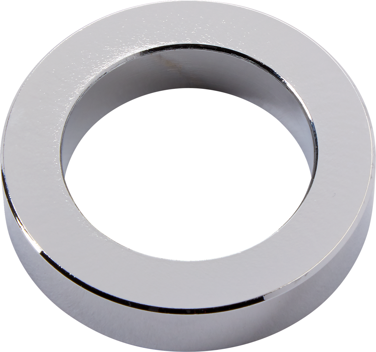 DRAG SPECIALTIES AXLE SPACER - REAR RIGHT - CHROME 0214-2719