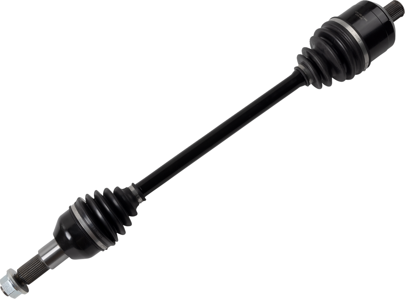 MOOSE UTILITY DIVISION AXLE KIT COMPLETE KAWASAKI LM6-KW-8-324