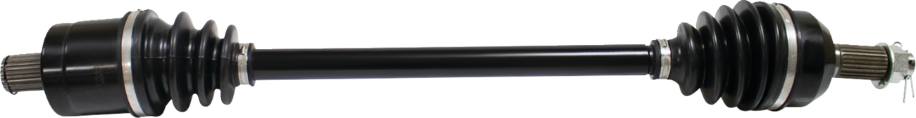 MOOSE UTILITY DIVISION AXLE KIT COMPLETE POLARIS LM6-PO-8-412