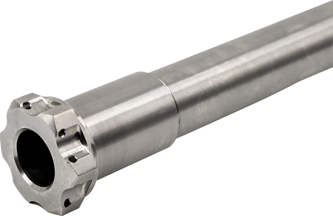 TRASK TRASK M8 FL TITANIUM FRONT AXLE KIT TM-2981