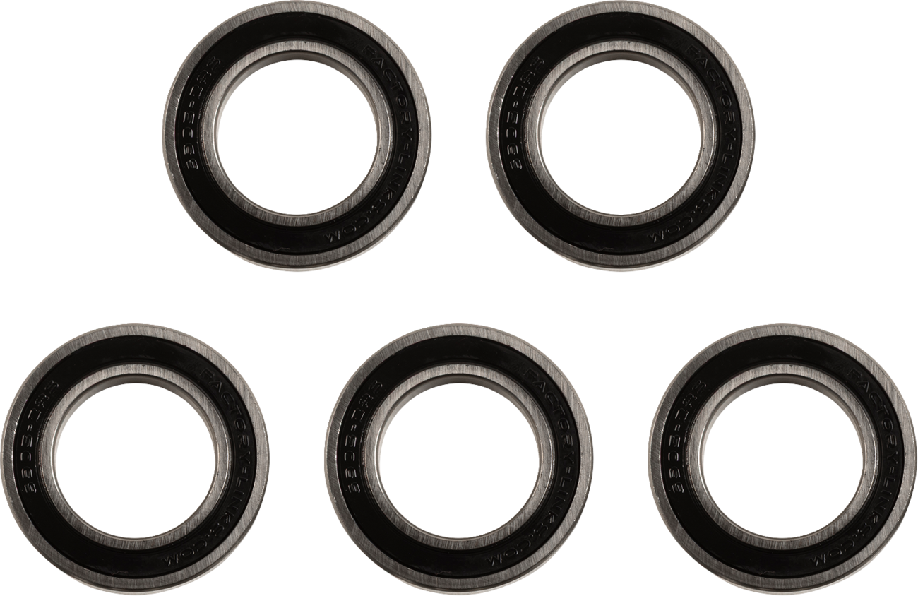 FACTORY LINKS BEARING PACK OF 5 - 6905 2RS WBE-E-019