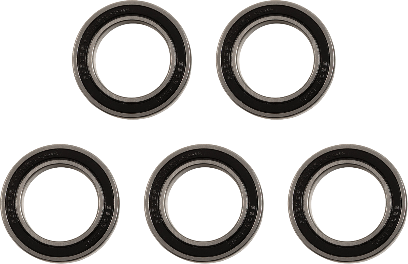 FACTORY LINKS BEARING PACK OF 5 - 6906 2RS WBE-E-042