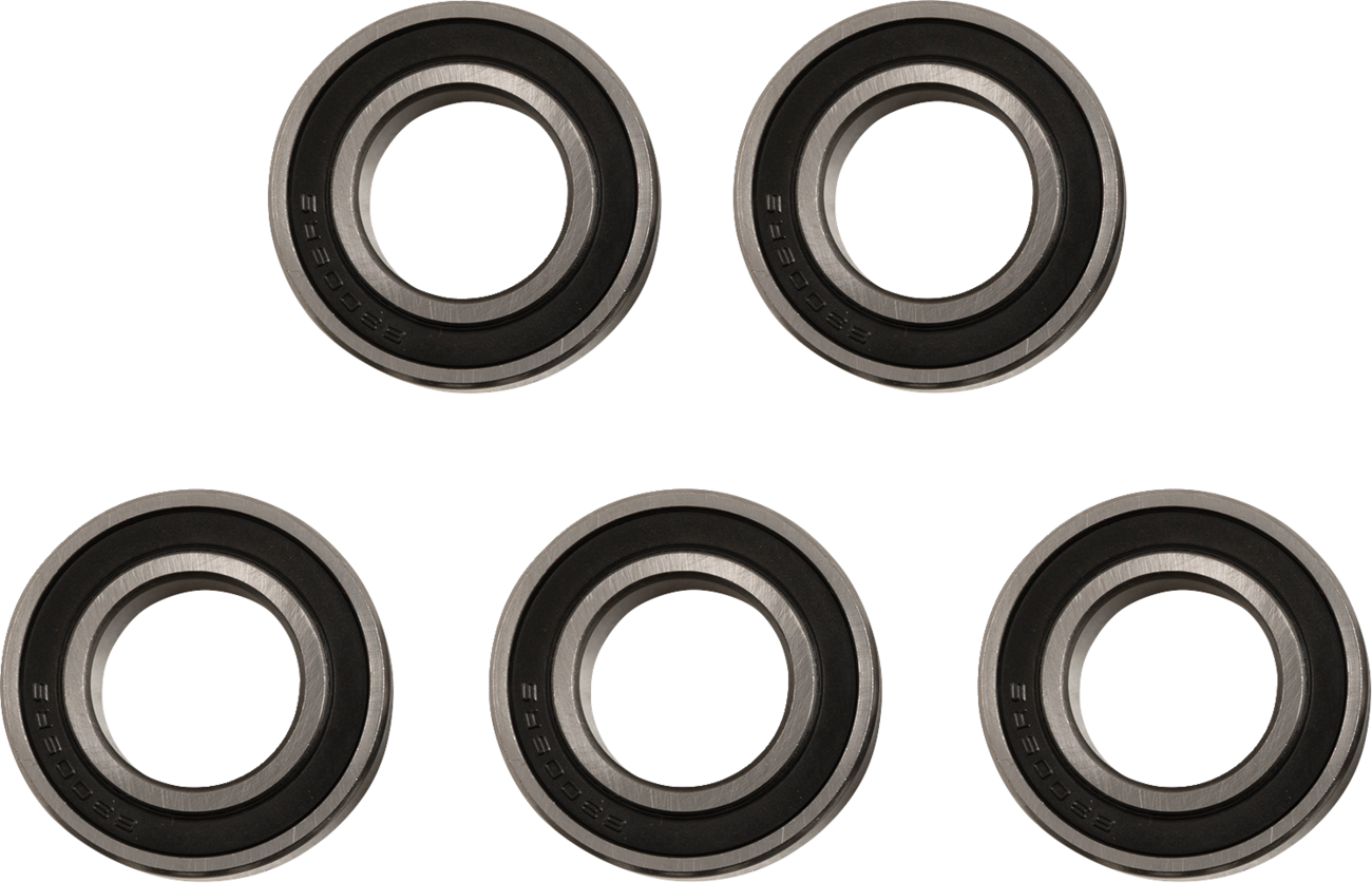 FACTORY LINKS BEARING PACK OF 5 - 63005 2RS WBE-E-066
