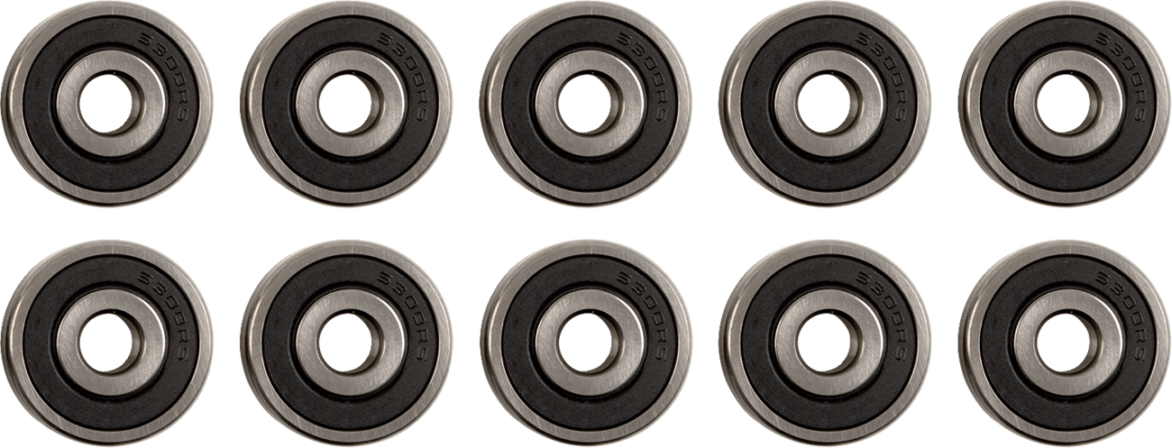 FACTORY LINKS BEARING PACK OF 10 - 6300 2RS WBE-J-038