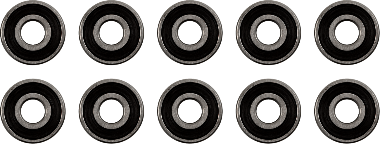 FACTORY LINKS BEARING PACK OF 10 - 6302 2RS WBE-J-040
