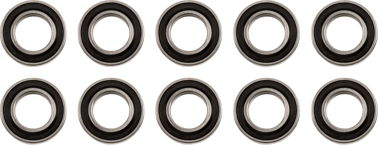 FACTORY LINKS BEARING PACK OF 10 - 6006 2RS WBE-J-025