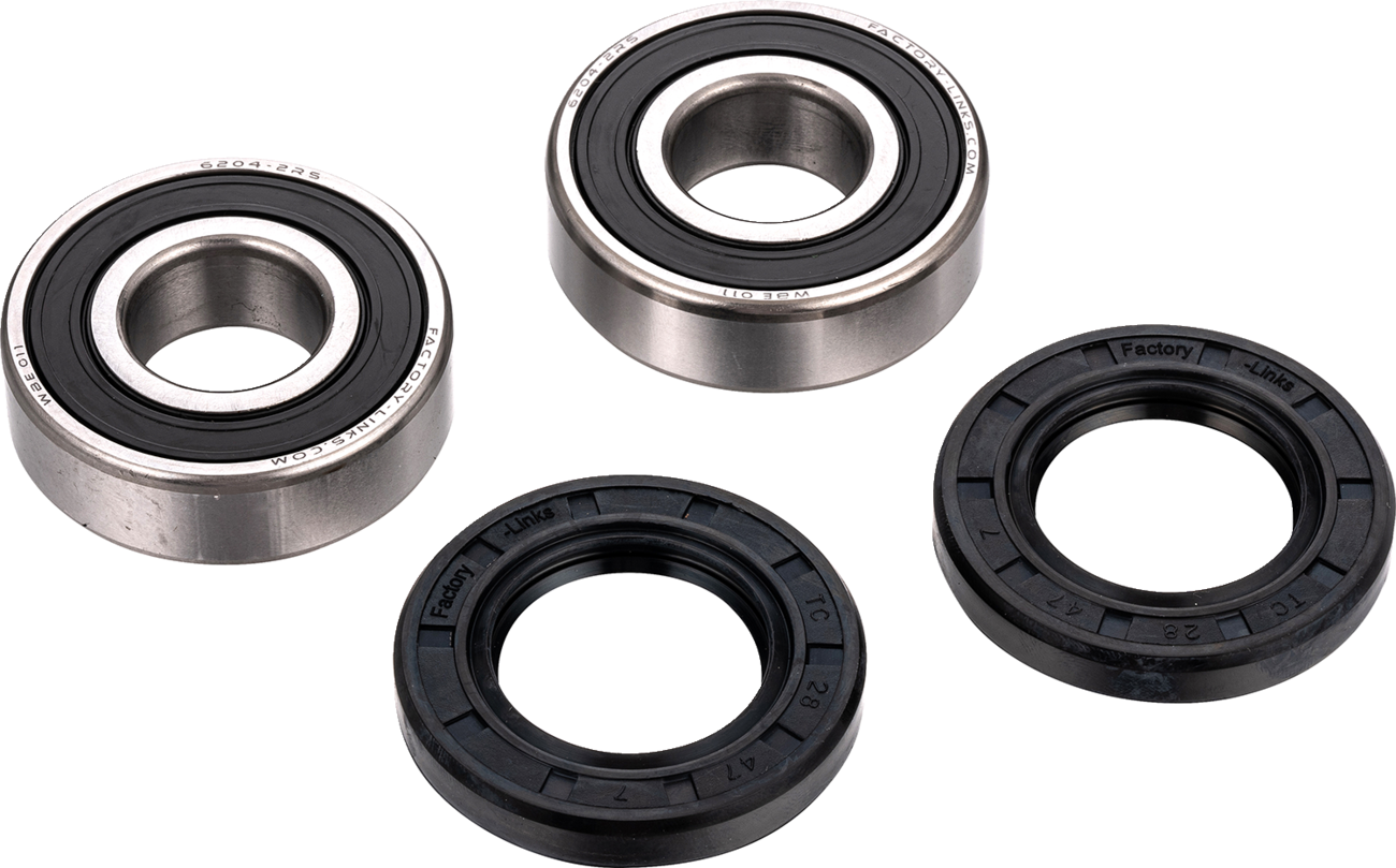 FACTORY LINKS WHEEL BEARING KIT - FRONT FWK-H-080