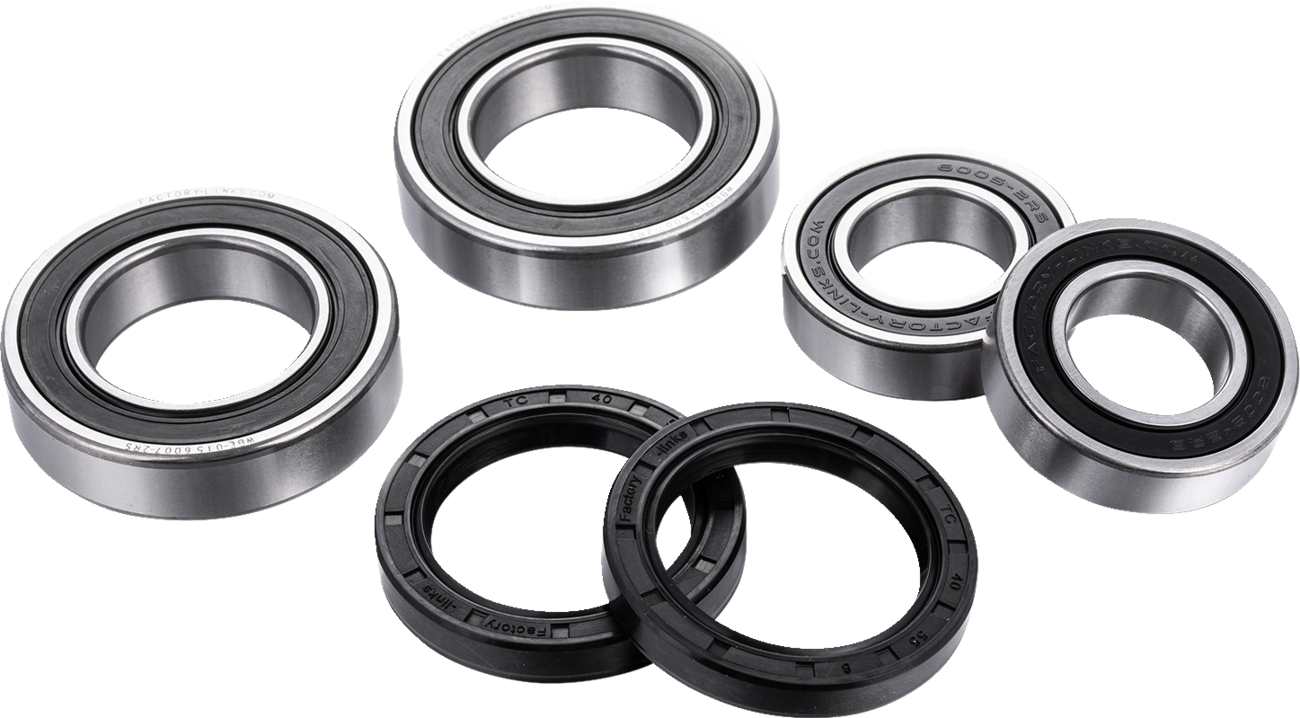 FACTORY LINKS WHEEL BEARING KIT - REAR FWK-I-004