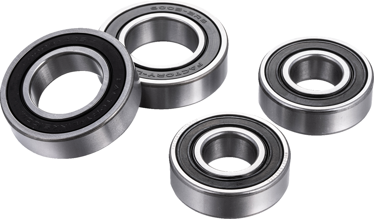 FACTORY LINKS WHEEL BEARING KIT - REAR FWK-I-009