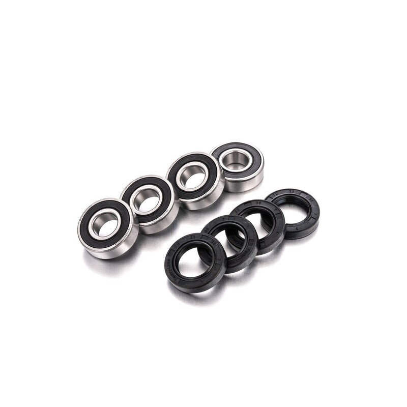 FACTORY LINKS WHEEL BEARING KIT - FRONT & REAR KWK-R-001