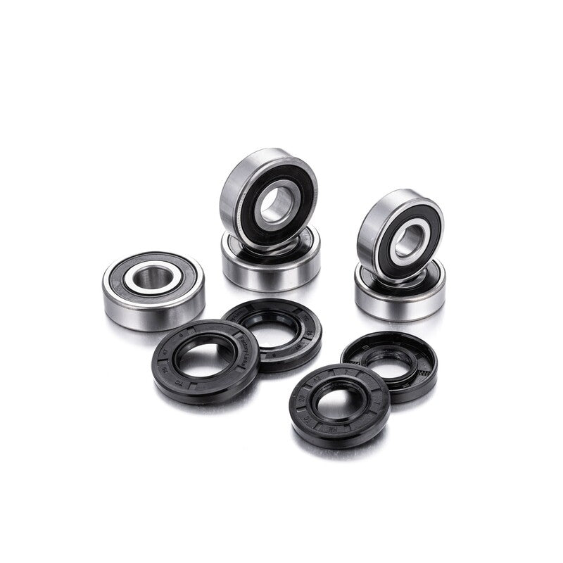 FACTORY LINKS WHEEL BEARING KIT - FRONT & REAR KWK-F-001