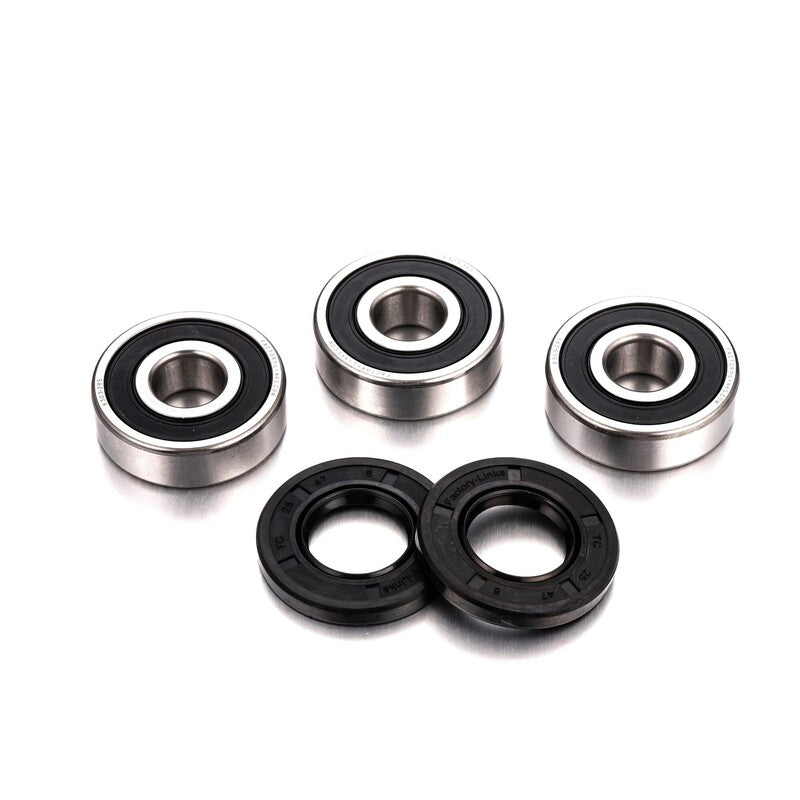 FACTORY LINKS WHEEL BEARING KIT - REAR RWK-N-002