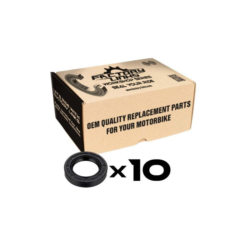 FACTORY LINKS SEALED PACK OF 10 - YAMAHA/TRIUMPH WSE-J-097