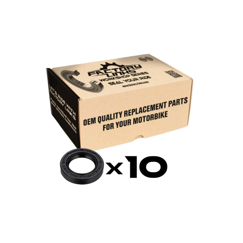 FACTORY LINKS SEALED PACK OF 10 - YAMAHA/SUZUKI WSE-J-156